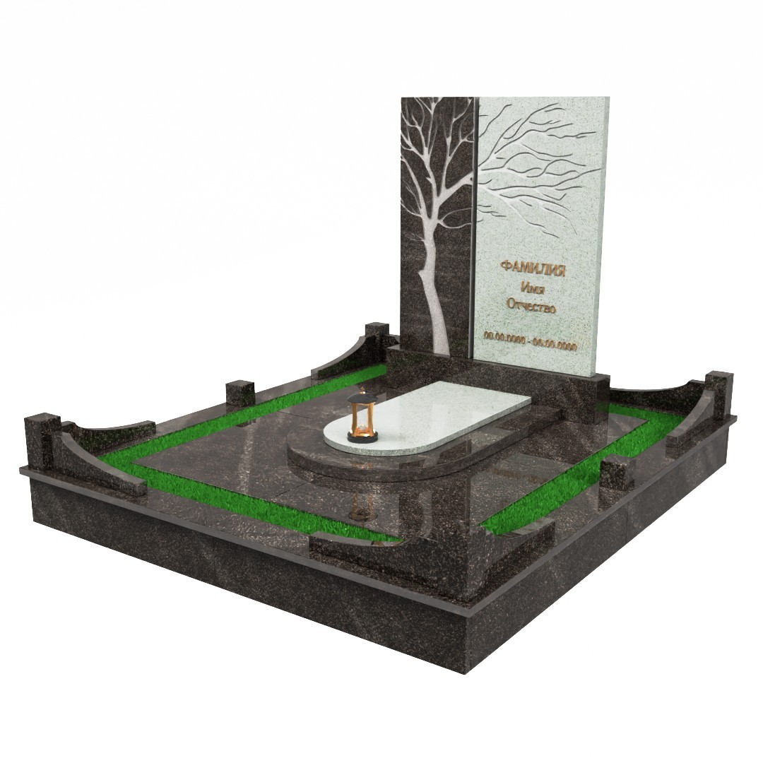Мемориальные комплексы из гранита