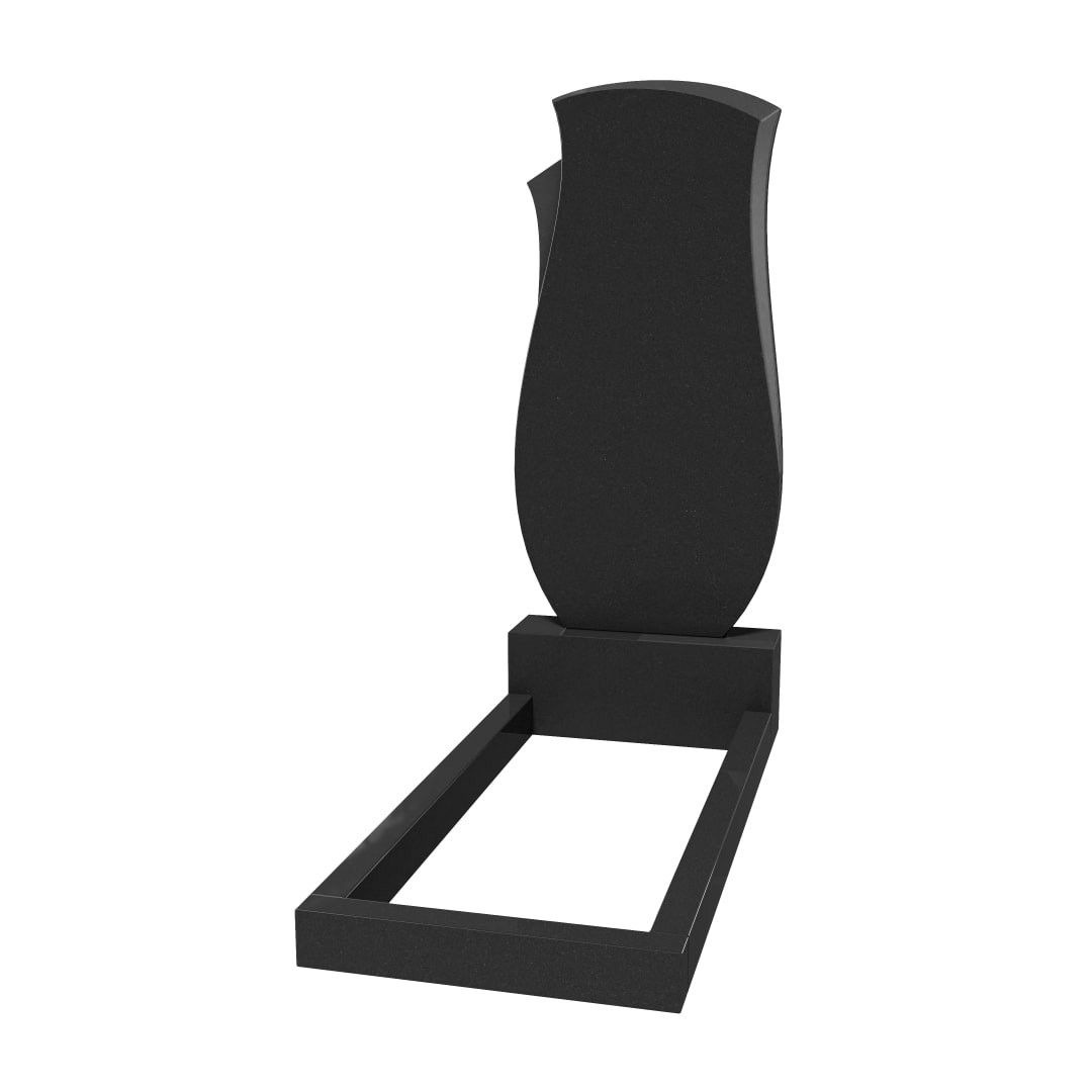 Памятник одиночный вертикальный A-21